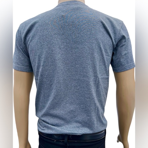 Men V Neck Shirt - Picture 2 of 2